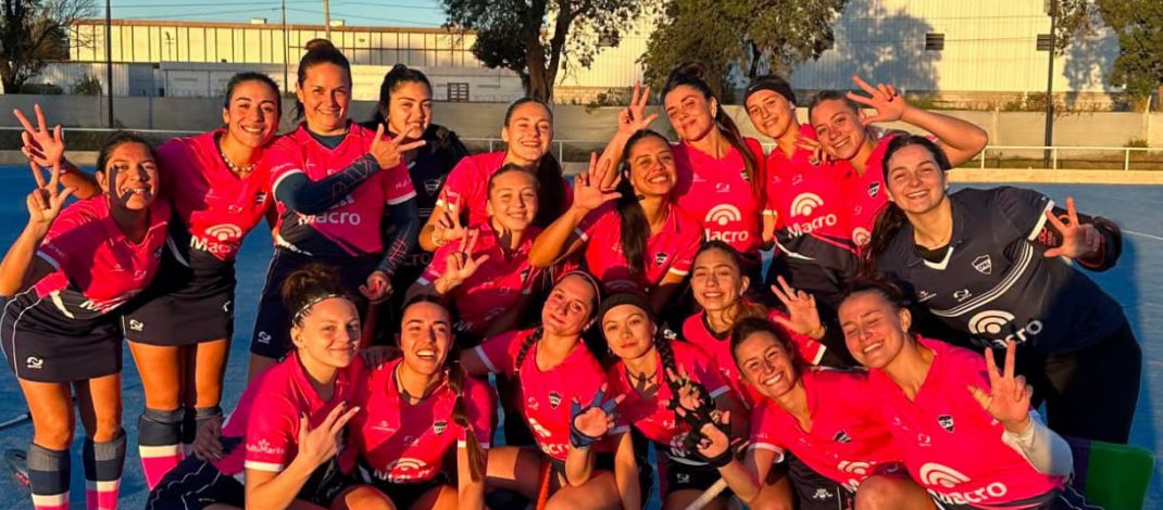  Hockey: Carlos Paz RC ganó por partida doble ante Talleres