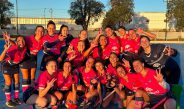  Hockey: Carlos Paz RC ganó por partida doble ante Talleres