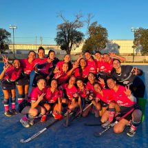  Hockey: Carlos Paz RC ganó por partida doble ante Talleres