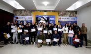 La Municipalidad de Villa Carlos Paz reconoció a deportistas locales