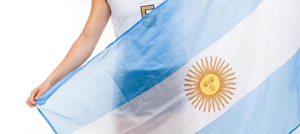 Bianca Garibaldi está lista para una nueva temporada en los Estados Unidos