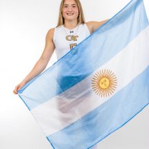 Bianca Garibaldi está lista para una nueva temporada en los Estados Unidos