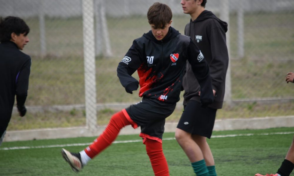 Martiniano Gerbaldo convocado a la Selección de la Liga Cordobesa