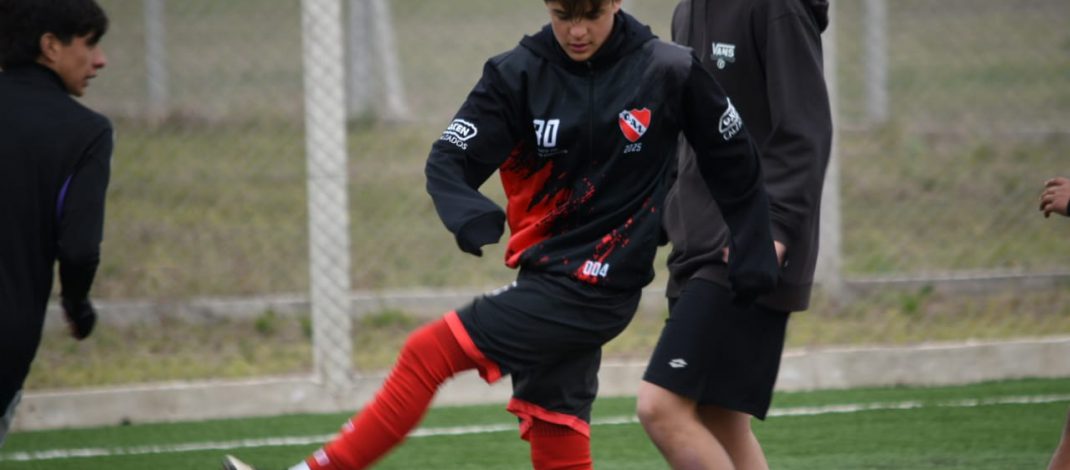 Martiniano Gerbaldo convocado a la Selección de la Liga Cordobesa