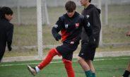 Martiniano Gerbaldo convocado a la Selección de la Liga Cordobesa