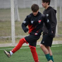 Martiniano Gerbaldo convocado a la Selección de la Liga Cordobesa