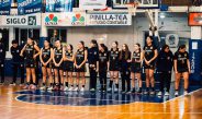 ¡Alma Bustos y Guillermina Vega con Córdoba clasificaron al Final Four del Argentino de Infantiles U13!