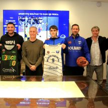 SE PRESENTÓ EL CLÁSICO DEL BÁSQUET CARLOSPACENSE