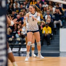 BIANCA GARIBALDI Y UN ARRANQUE INMEJORABLE CON GEORGIA TECH