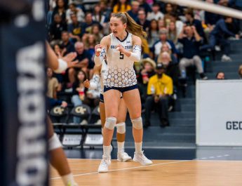 BIANCA GARIBALDI Y UN ARRANQUE INMEJORABLE CON GEORGIA TECH