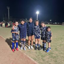 Carlos Paz RC: los caballeros disputaron un nuevo encuentro en Villa María