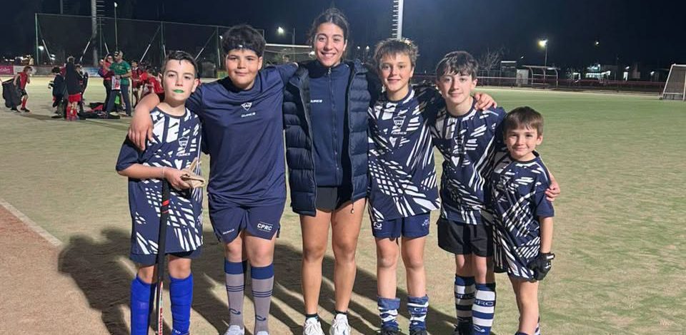 Carlos Paz RC: los caballeros disputaron un nuevo encuentro en Villa María