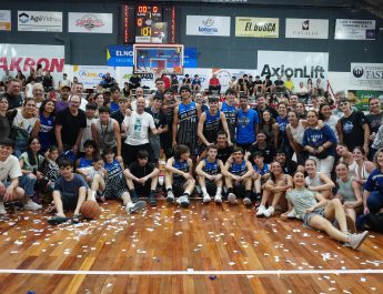 HISTÓRICO: SPORTIVO BOLÍVAR, TERCERO EN ARGENTINA