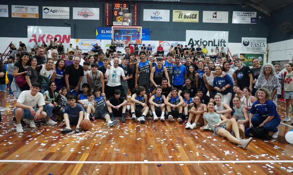 HISTÓRICO: SPORTIVO BOLÍVAR, TERCERO EN ARGENTINA