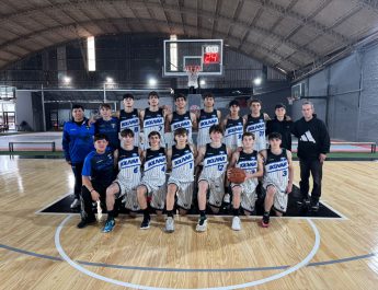 BOLÍVAR LLEGA AL CLÁSICO CON UNA NUEVA HAZAÑA: ESTÁ EN LAS SEMIFINALES DE LA LIGA FEDERAL FORMATIVA U17