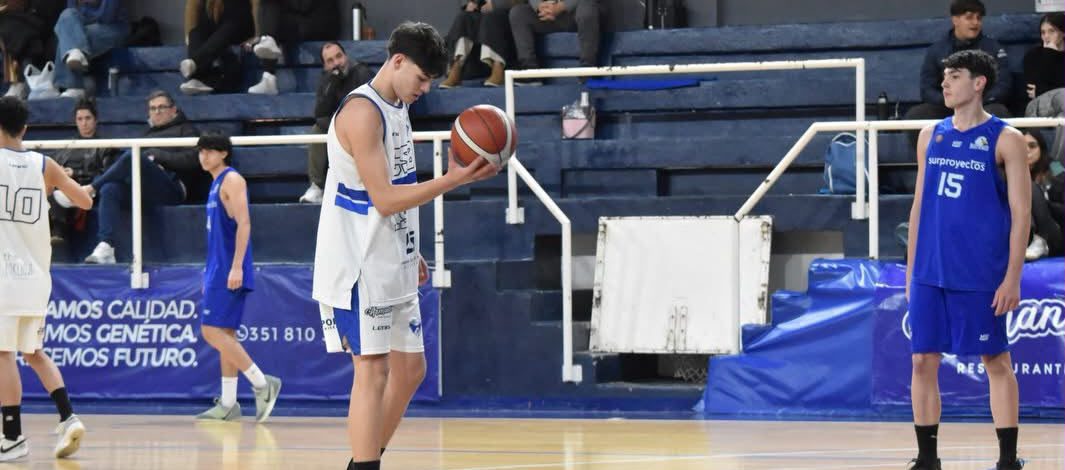 BOLÍVAR SERÁ LOCAL EN LA FASE 5 DEL ARGENTINO U17