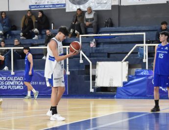 BOLÍVAR SERÁ LOCAL EN LA FASE 5 DEL ARGENTINO U17