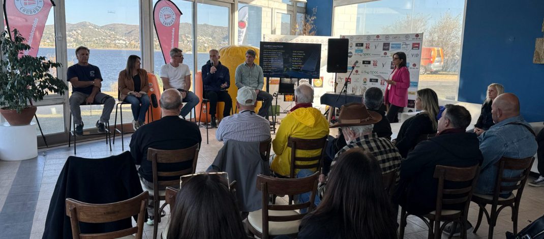 LA REGATA DE LA PRIMAVERA CELEBRA 20 AÑOS DE IDENTIDAD EN EL LAGO SAN ROQUE