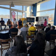 LA REGATA DE LA PRIMAVERA CELEBRA 20 AÑOS DE IDENTIDAD EN EL LAGO SAN ROQUE