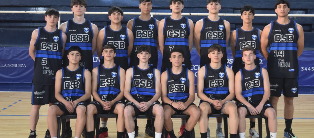 BOLÍVAR VA POR EL GOLPE EN EL FINAL FOUR DE LA LIGA FEDERAL U17