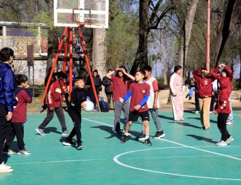 VILLA CARLOS PAZ PRESENTÓ LA 10° SEMANA DEL DEPORTE COLEGIAL