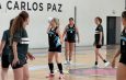 Villa Carlos Paz fue sede de un encuentro nacional de Maxi Cestoball femenino