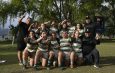 Universitario y Taborín se quedaron con el título de Mayores y Juvenil en el Torneo Nacional de Rugby Femenino 