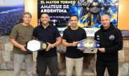 VILLA CARLOS PAZ PRESENTÓ BESTIA FIGHTING CHAMPIONSHIP 7, UN EVENTO DE DEPORTES DE CONTACTO CON MÁS DE 500 COMPETIDORES