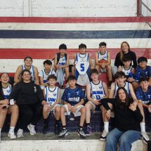 BÁSQUET: BOLÍVAR CLASIFICÓ A LAS SEMIFINALES DE LA LIGA FEDERAL FORMATIVA U13 POR TERCER AÑO CONSECUTIVO